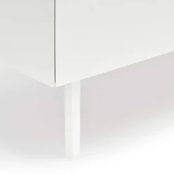 Teulat ARISTA Buffet en bois 3 portes 3 tiroirs L110cm