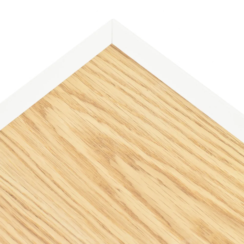 Teulat ARISTA Meuble TV en bois 1 porte 2 tiroirs L180cm