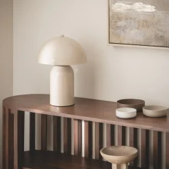 Drawer ARTO Lampe à poser champignon en métal