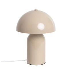 Drawer ARTO Lampe à poser champignon en métal
