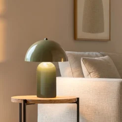 Drawer ARTO Lampe à poser champignon en métal