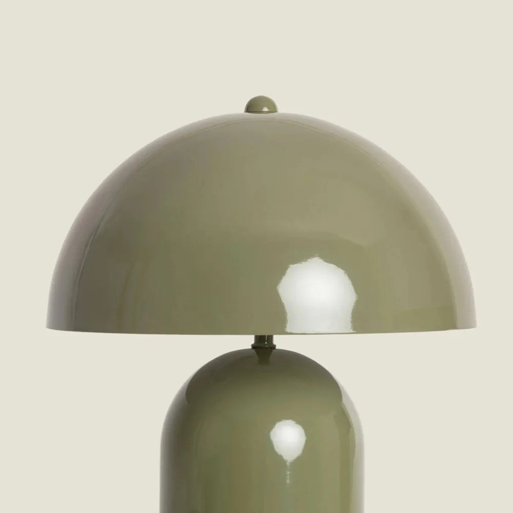 Drawer ARTO Lampe à poser champignon en métal