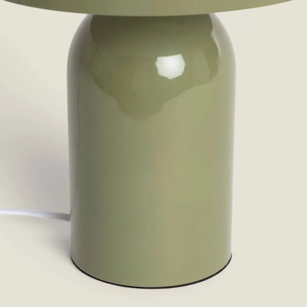 Drawer ARTO Lampe à poser champignon en métal