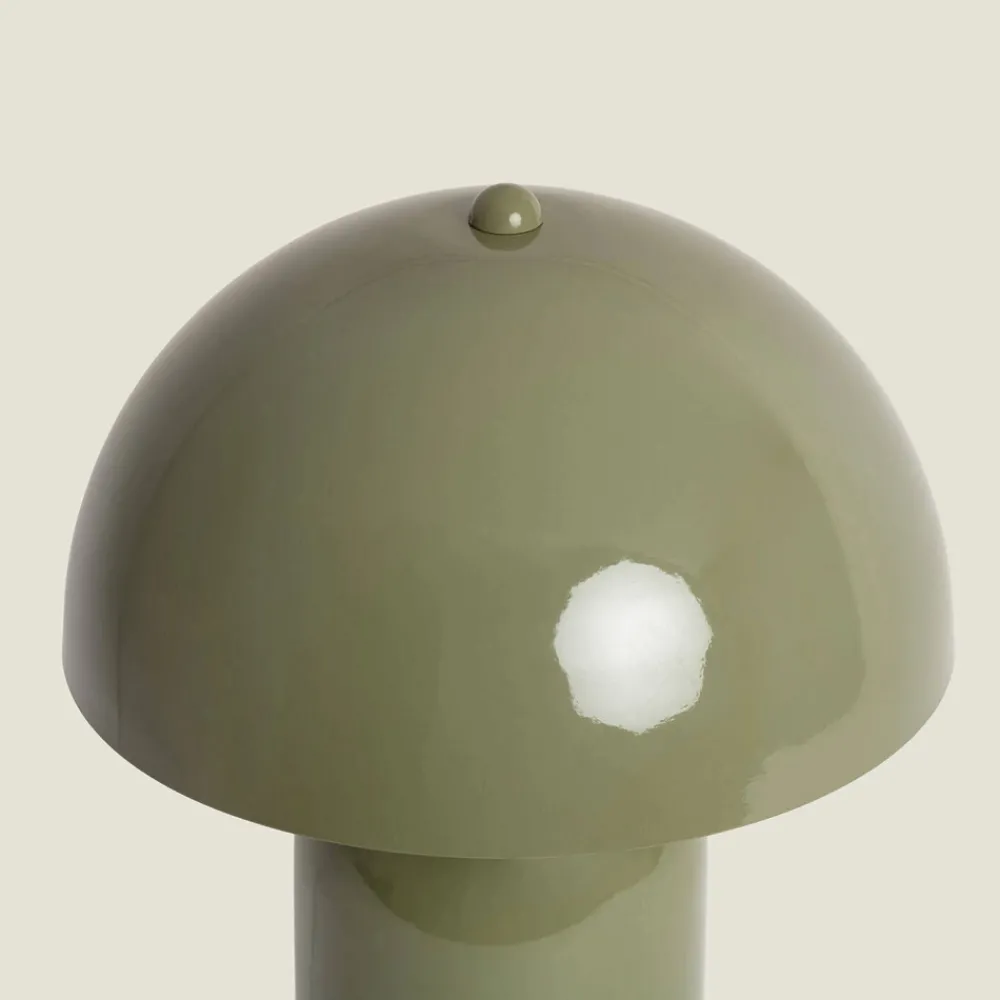 Drawer ARTO Lampe à poser champignon en métal