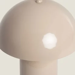 Drawer ARTO Lampe à poser champignon en métal