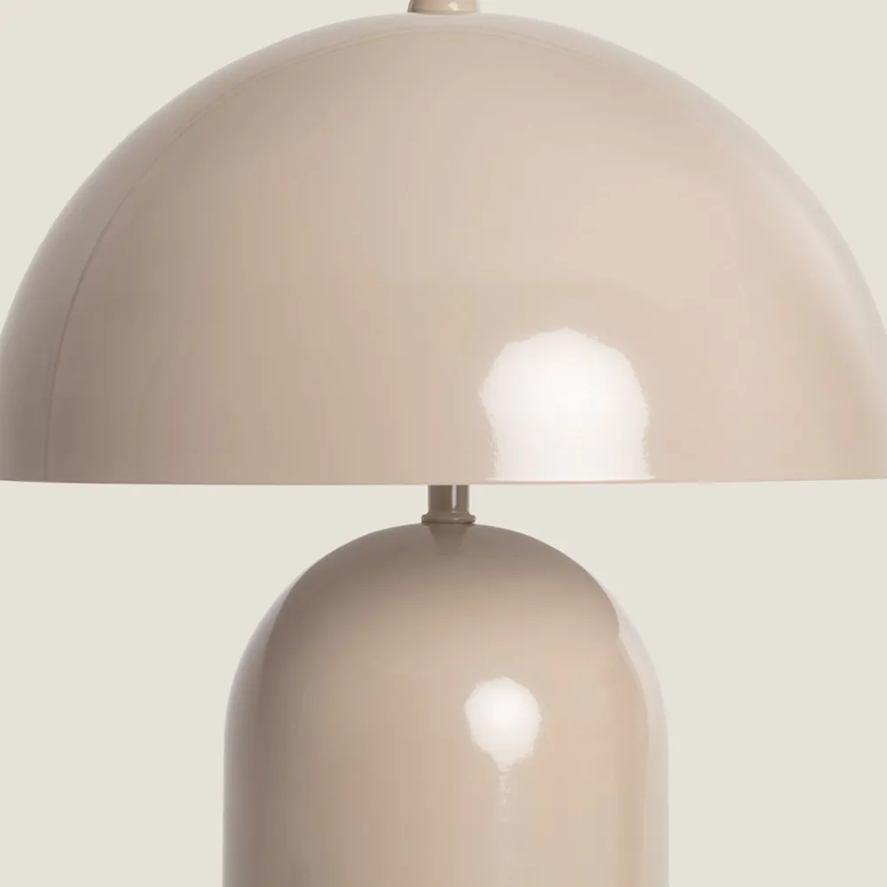 Drawer ARTO Lampe à poser champignon en métal