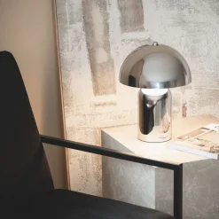 Drawer ARTO Lampe à poser champignon en métal