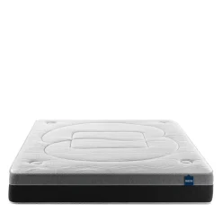 Bultex ASTRION Matelas à ressorts mousse mémoire de forme, accueil enveloppant