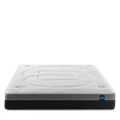 Bultex ASTRION Matelas à ressorts mousse mémoire de forme, accueil enveloppant