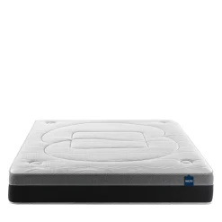 Bultex ASTRION Matelas à ressorts mousse mémoire de forme, accueil enveloppant