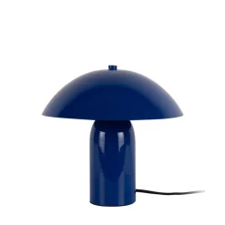 Leitmotiv ASTUTO Lampe à poser champignon en métal