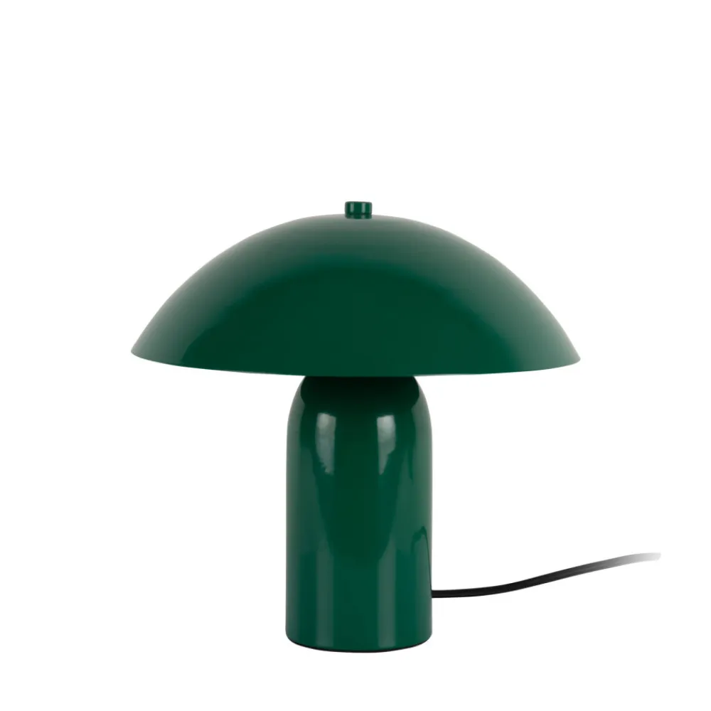 Leitmotiv ASTUTO Lampe à poser champignon en métal