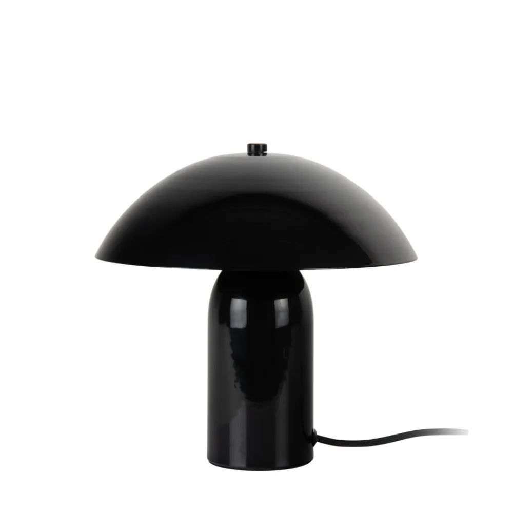 Leitmotiv ASTUTO Lampe à poser champignon en métal
