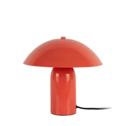 Leitmotiv ASTUTO Lampe à poser champignon en métal