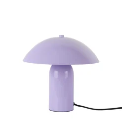 Leitmotiv ASTUTO Lampe à poser champignon en métal