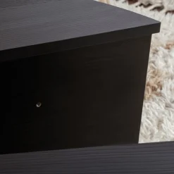 Drawer ASYA Lot de 2 tables basses en bois