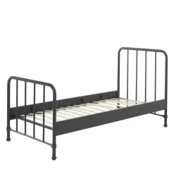 Enfant Drawer ATTICORA Lit enfant en métal 90x200cm