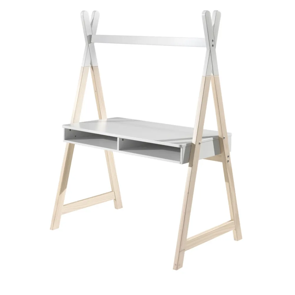 Enfant Drawer AULIA Bureau enfant en bois