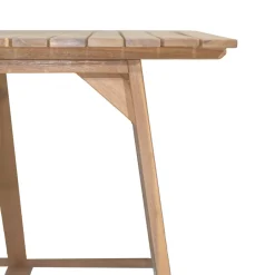 Drawer AVA Table à manger de jardin 6 personnes en bois