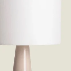 Drawer AXIS Lampadaire en métal et tissu H130cm