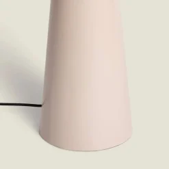 Drawer AXIS Lampadaire en métal et tissu H130cm