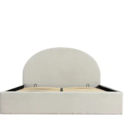 Drawer BACKO Lit coffre en tissu 160x200cm