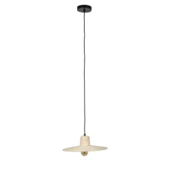Zuiver BALANCE Suspension en rotin ø35cm