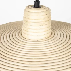 Zuiver BALANCE Suspension en rotin ø35cm