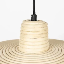 Zuiver BALANCE Suspension en rotin ø35cm
