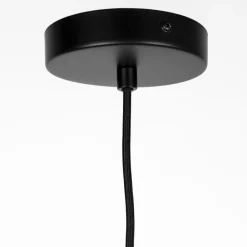 Zuiver BALANCE Suspension en rotin ø35cm