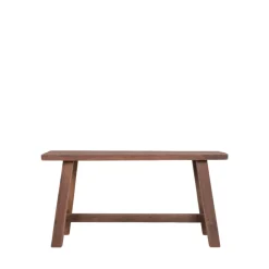 House Nordic BARCELONA Banc en teck L90cm