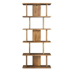 Drawer BATAM Étagère en bois massif H180cm