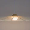 Zuiver BELLE L Suspension ronde en métal ø80cm