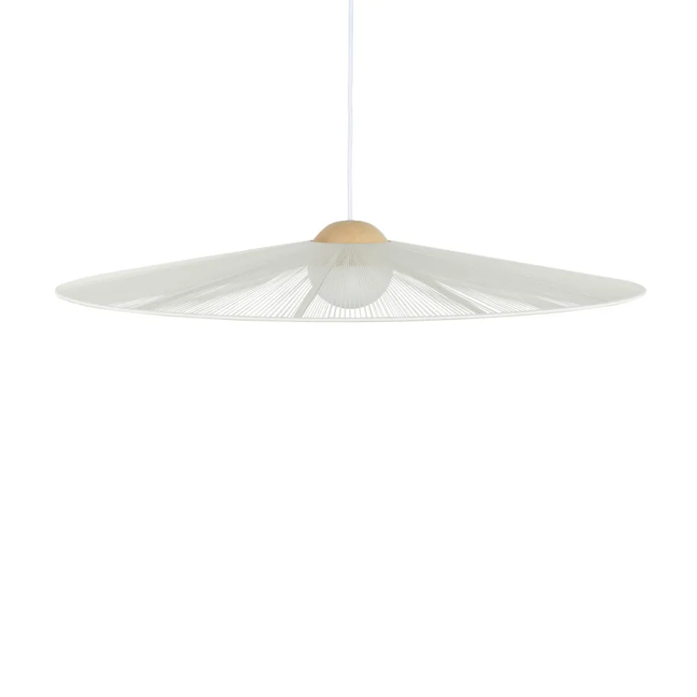 Zuiver BELLE L Suspension ronde en métal ø80cm