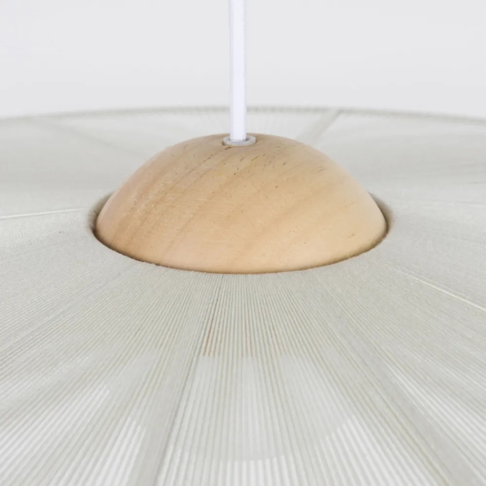 Zuiver BELLE L Suspension ronde en métal ø80cm