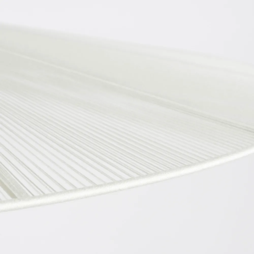 Zuiver BELLE L Suspension ronde en métal ø80cm