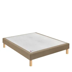 Ep\u00e9da BIEN-ÊTRE 2 Sommier tapissier 160x200cm