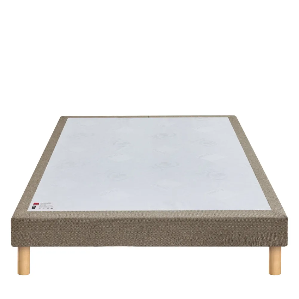 Ep\u00e9da BIEN-ÊTRE 2 Sommier tapissier 160x200cm