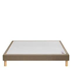 Ep\u00e9da BIEN-ÊTRE 2 Sommier tapissier 160x200cm