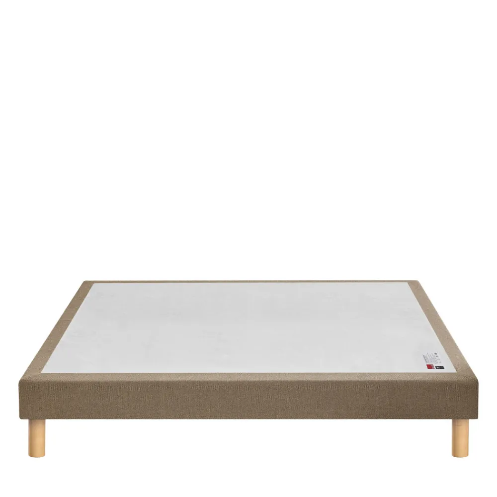 Ep\u00e9da BIEN-ÊTRE 2 Sommier tapissier 160x200cm