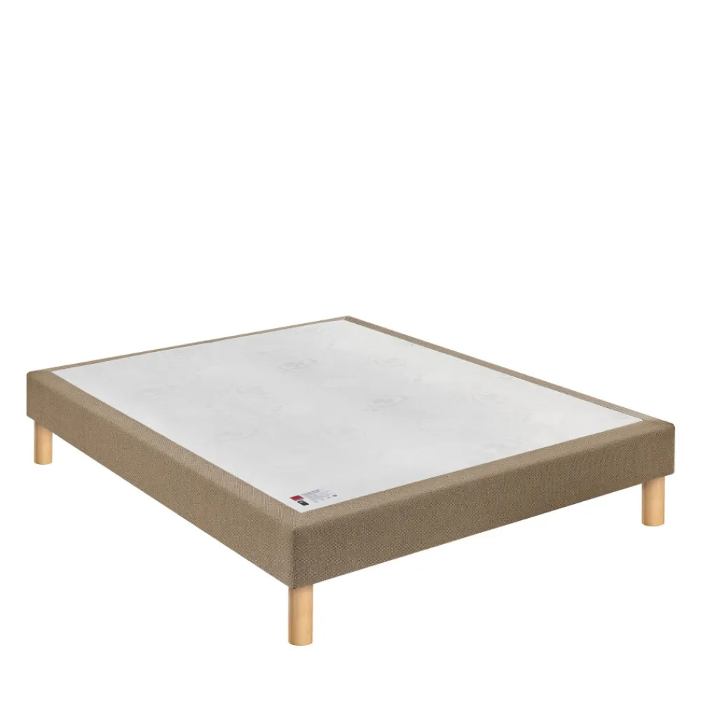 Ep\u00e9da BIEN-ÊTRE 2 Sommier tapissier 140x190cm