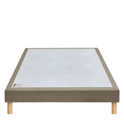 Ep\u00e9da BIEN-ÊTRE 2 Sommier tapissier 140x190cm