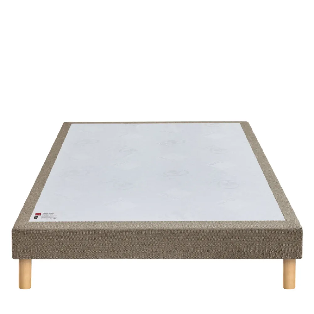 Ep\u00e9da BIEN-ÊTRE 2 Sommier tapissier 140x190cm