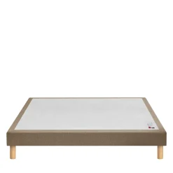 Ep\u00e9da BIEN-ÊTRE 2 Sommier tapissier 140x190cm