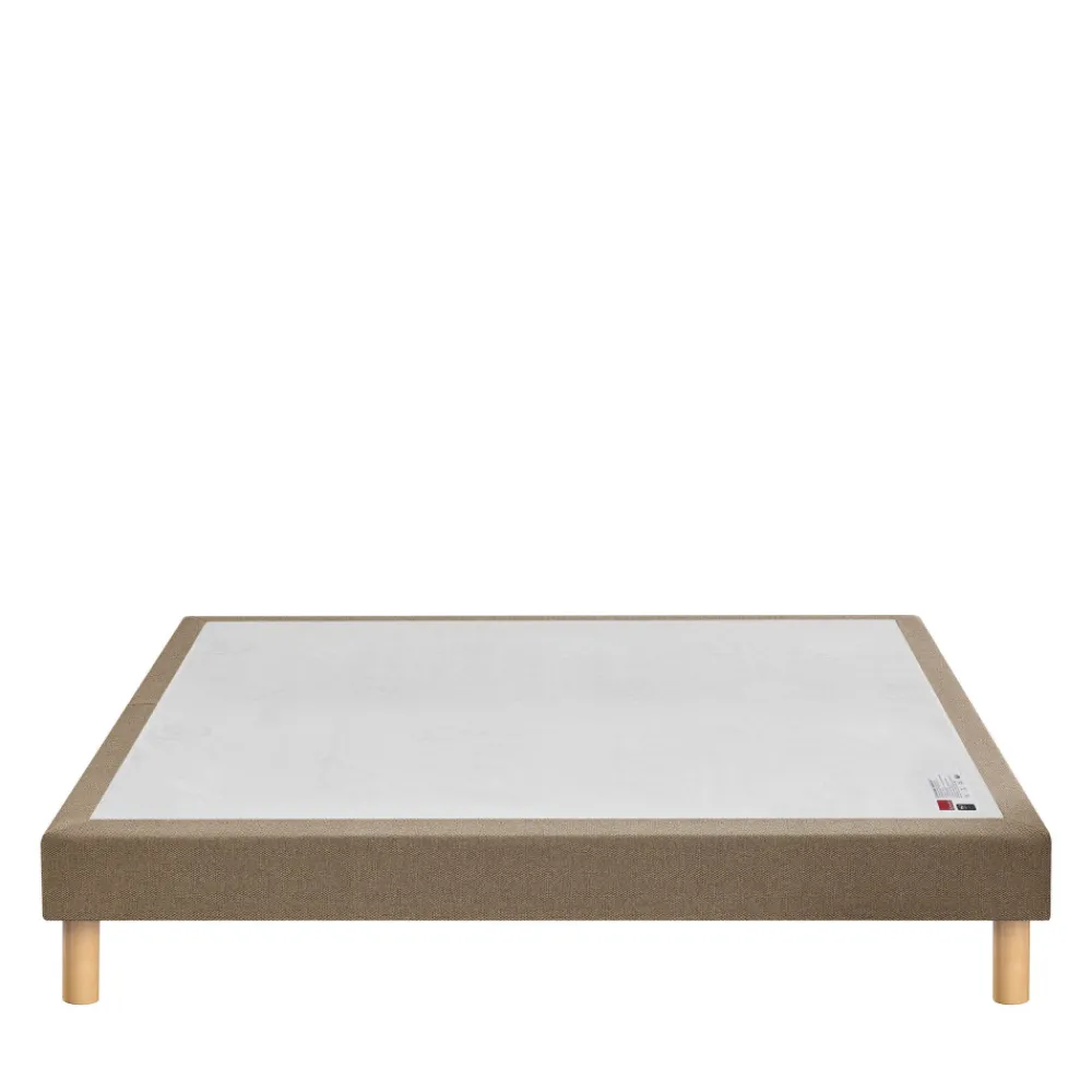 Ep\u00e9da BIEN-ÊTRE 2 Sommier tapissier 140x190cm