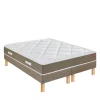 Ep\u00e9da BIEN-ÊTRE 2 Sommier tapissier 2x80x200cm