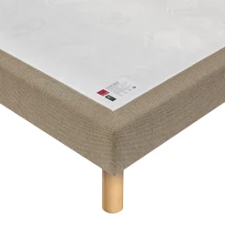 Ep\u00e9da BIEN-ÊTRE 2 Sommier tapissier 2x80x200cm