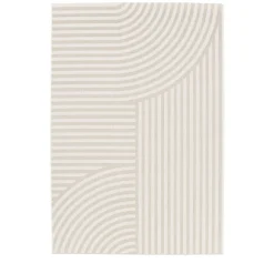 Drawer BIZANA Tapis d’extérieur à motif géométrique