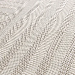 Drawer BIZANA Tapis d’extérieur à motif géométrique