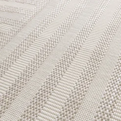 Drawer BIZANA Tapis d’extérieur à motif géométrique